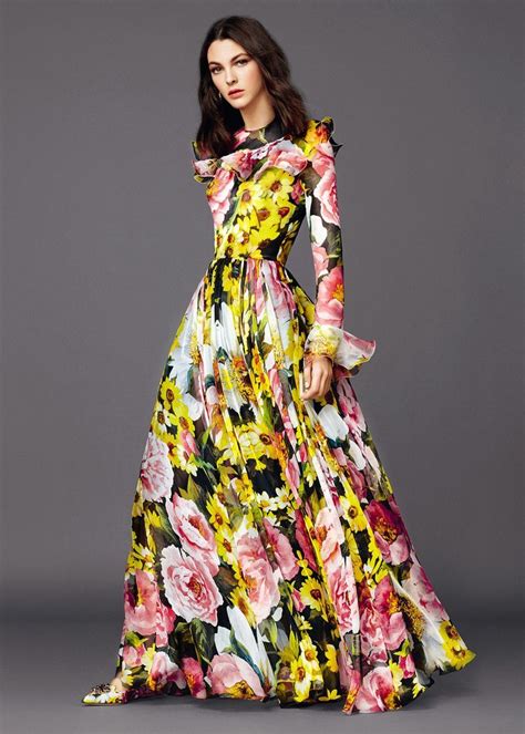 dolce&gabbana dresses|d&g website.